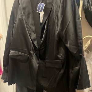 Sincerely Jules Classic Black Blazer